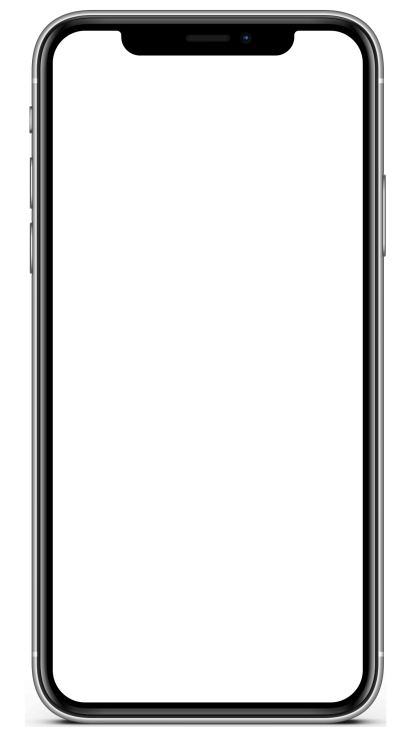 iPhone frame